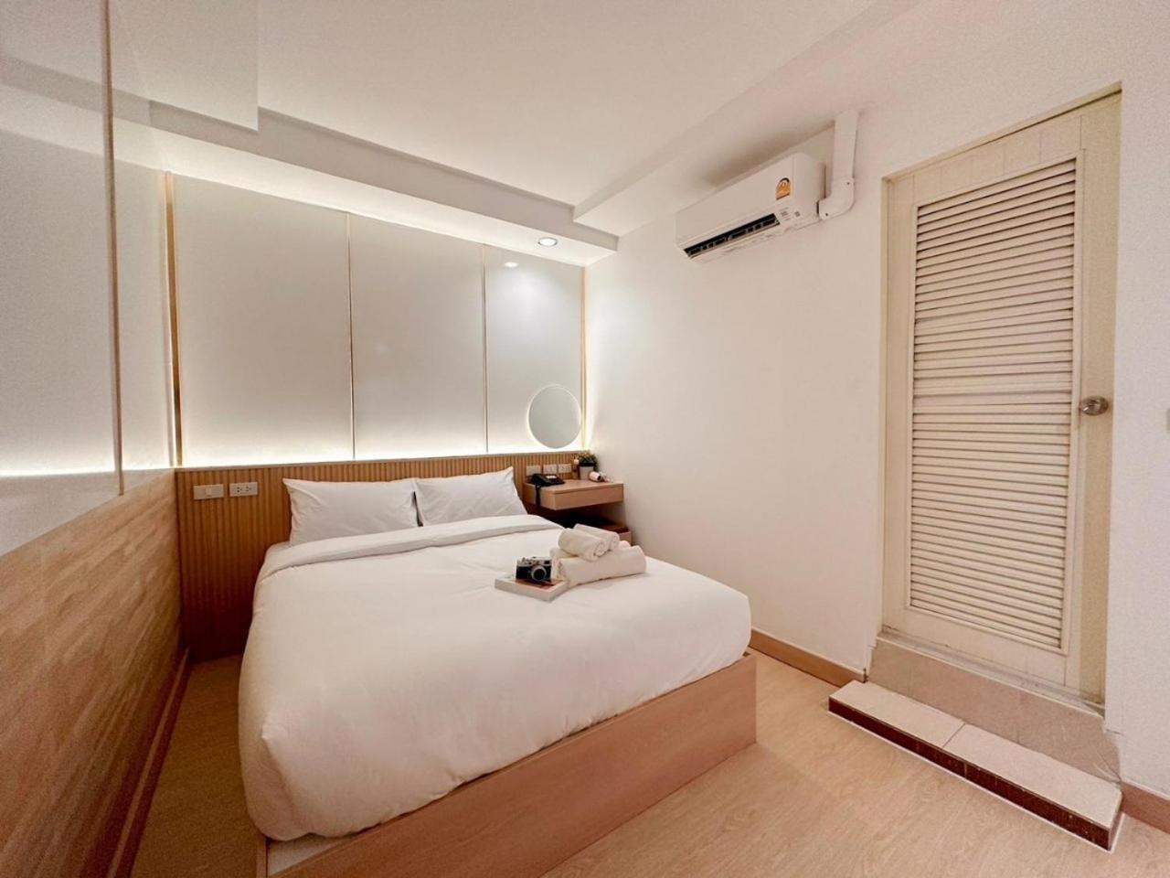 בנגקוק Thrive Hotel מראה חיצוני תמונה