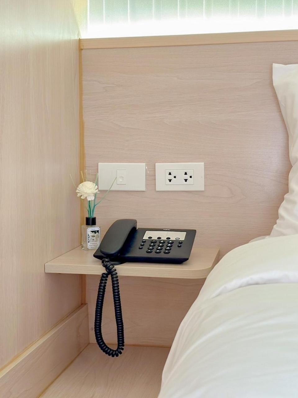 בנגקוק Thrive Hotel מראה חיצוני תמונה