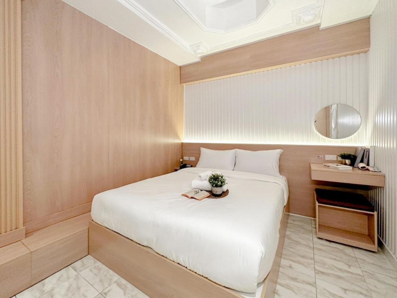 בנגקוק Thrive Hotel מראה חיצוני תמונה