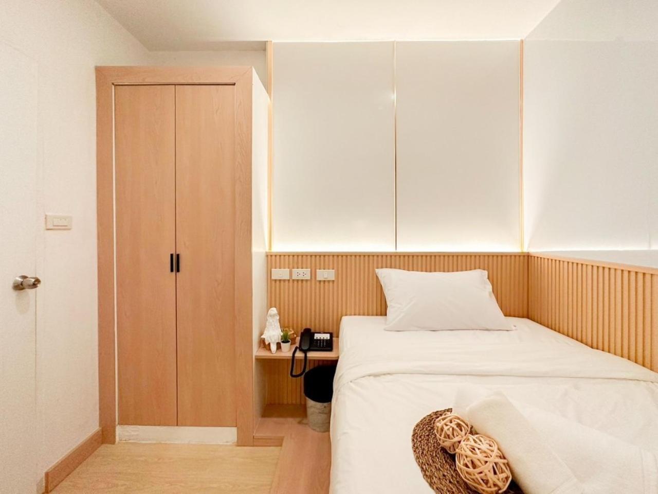 בנגקוק Thrive Hotel מראה חיצוני תמונה
