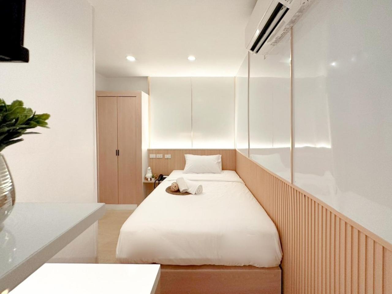 בנגקוק Thrive Hotel מראה חיצוני תמונה