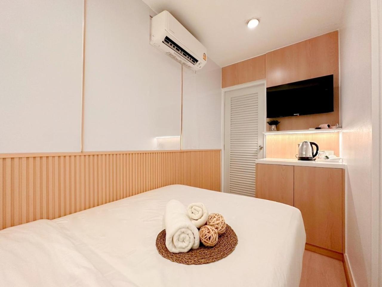 בנגקוק Thrive Hotel מראה חיצוני תמונה