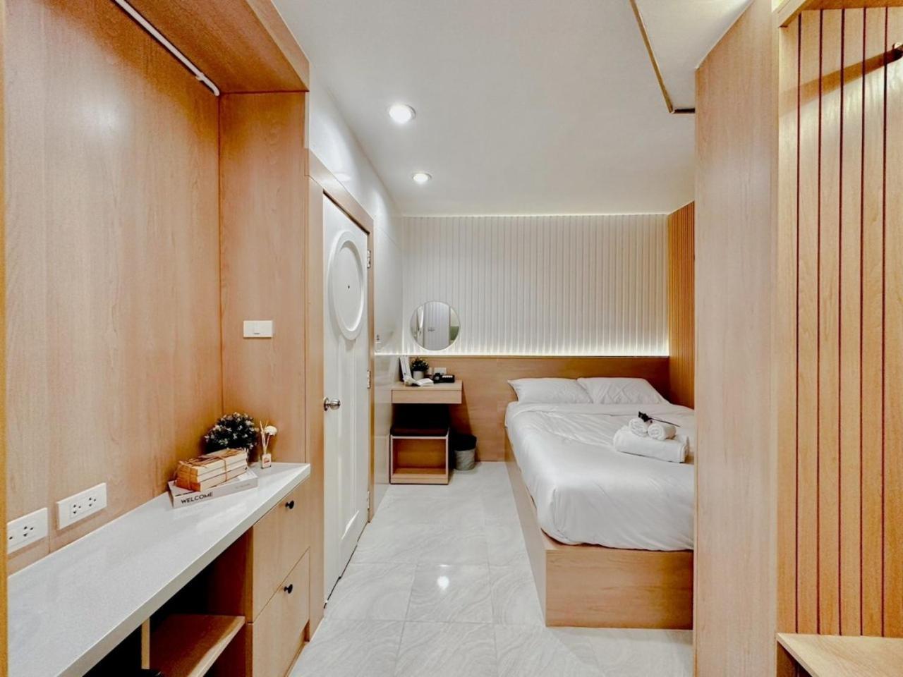 בנגקוק Thrive Hotel מראה חיצוני תמונה
