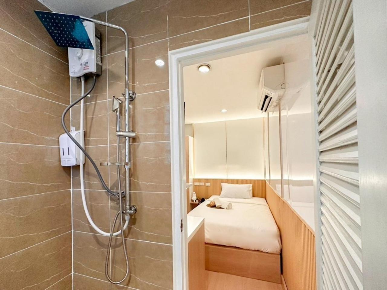 בנגקוק Thrive Hotel מראה חיצוני תמונה
