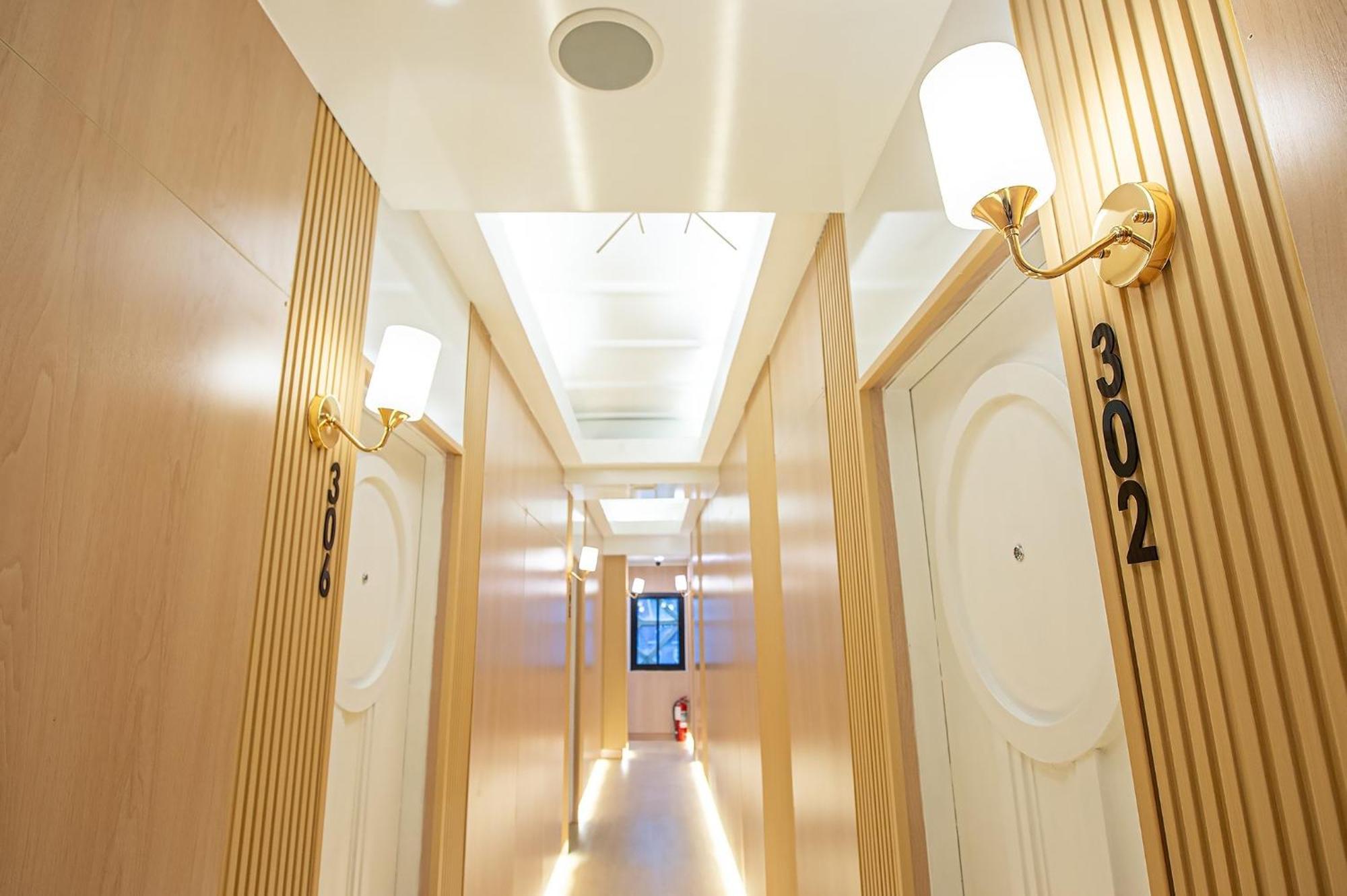 בנגקוק Thrive Hotel מראה חיצוני תמונה